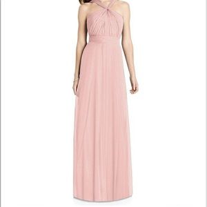 Dessy Group bridesmaid dress